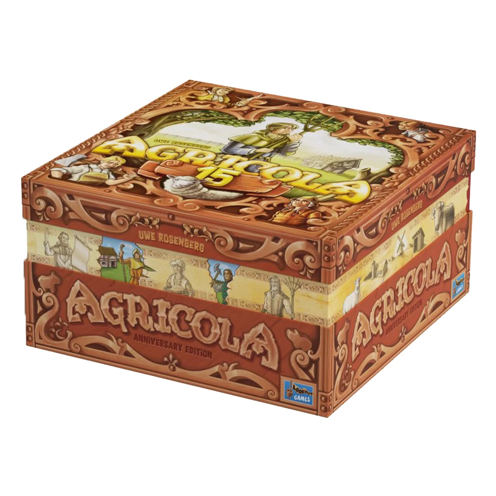 Agricola: The 15th Anniversary Box 1 Agricola: The 15th Anniversary Box