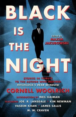 Black Is The Night (Hardcover)