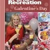 Parks & Recreation: The Official Galentine's Day Guide To Friendship, Fun & Cocktails (Hardcover)