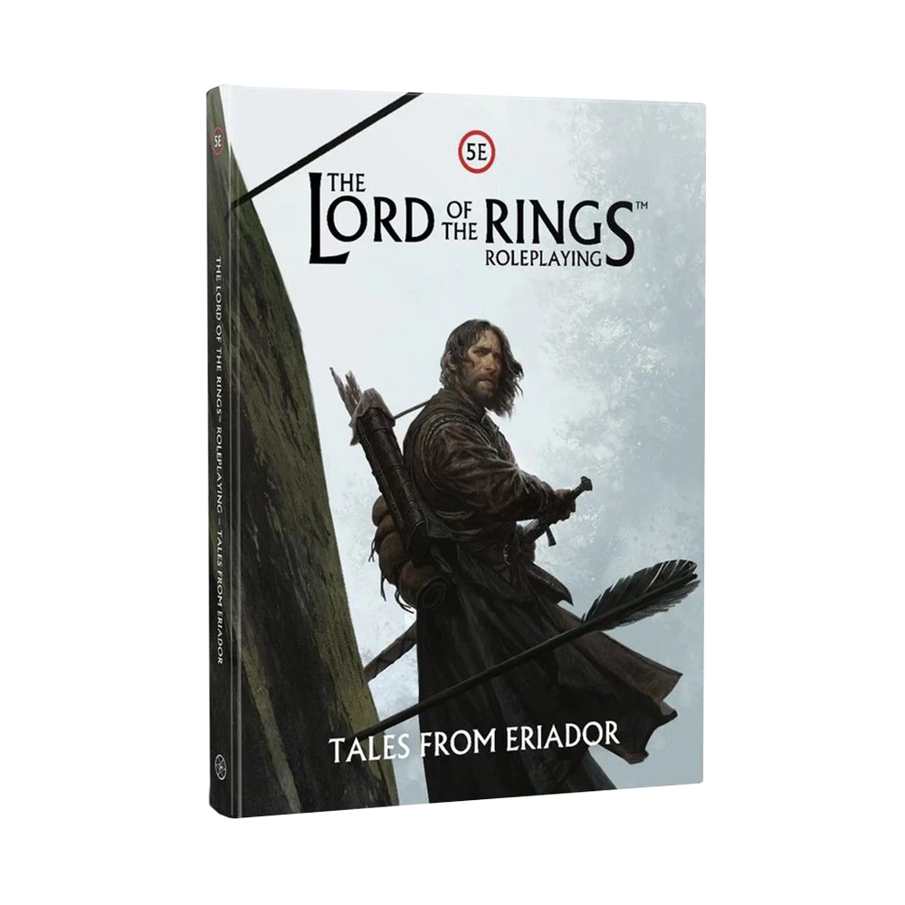The Lord Of The Rings: Tales From Eriador (Hardcover) 1 The Lord Of The Rings: Tales From Eriador (Hardcover)