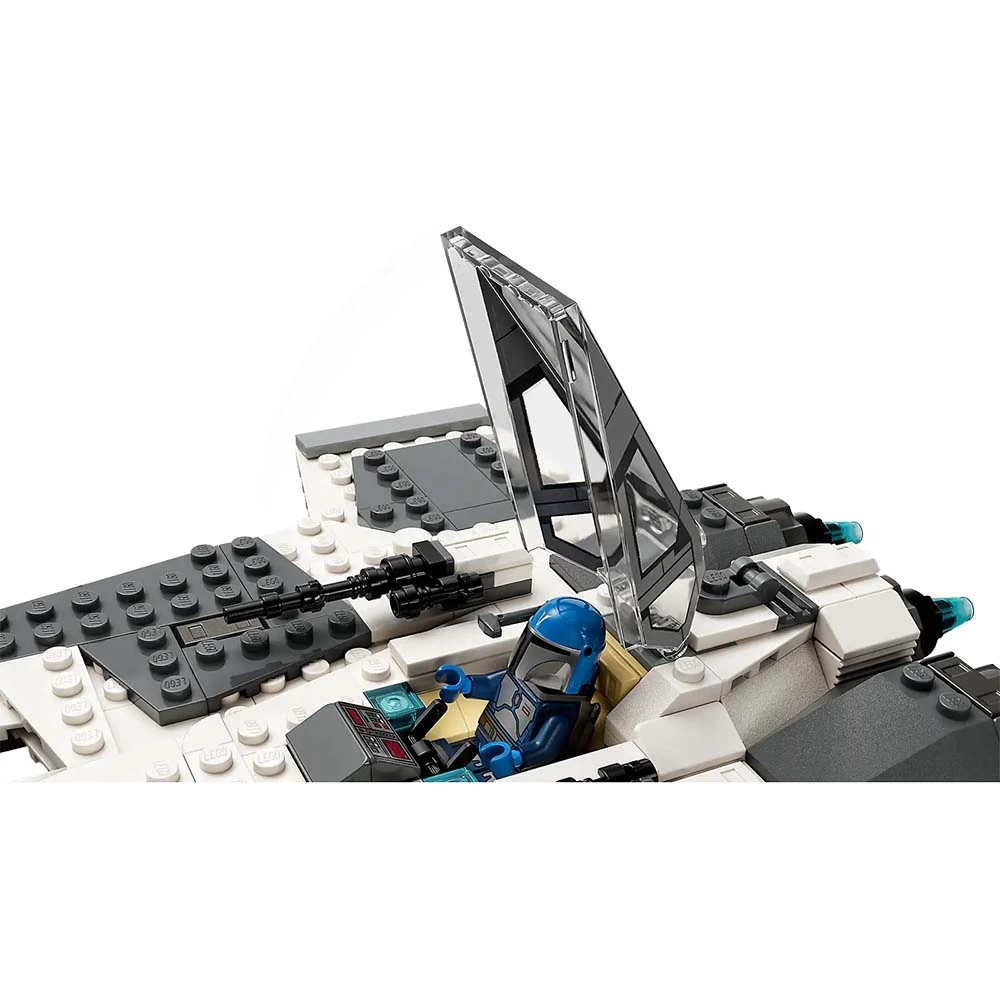 LEGO: Star Wars: The Mandalorian: Fang Fighter Vs. TIE Intercepter 3 LEGO: Star Wars: The Mandalorian: Fang Fighter Vs. TIE Intercepter - Image 3