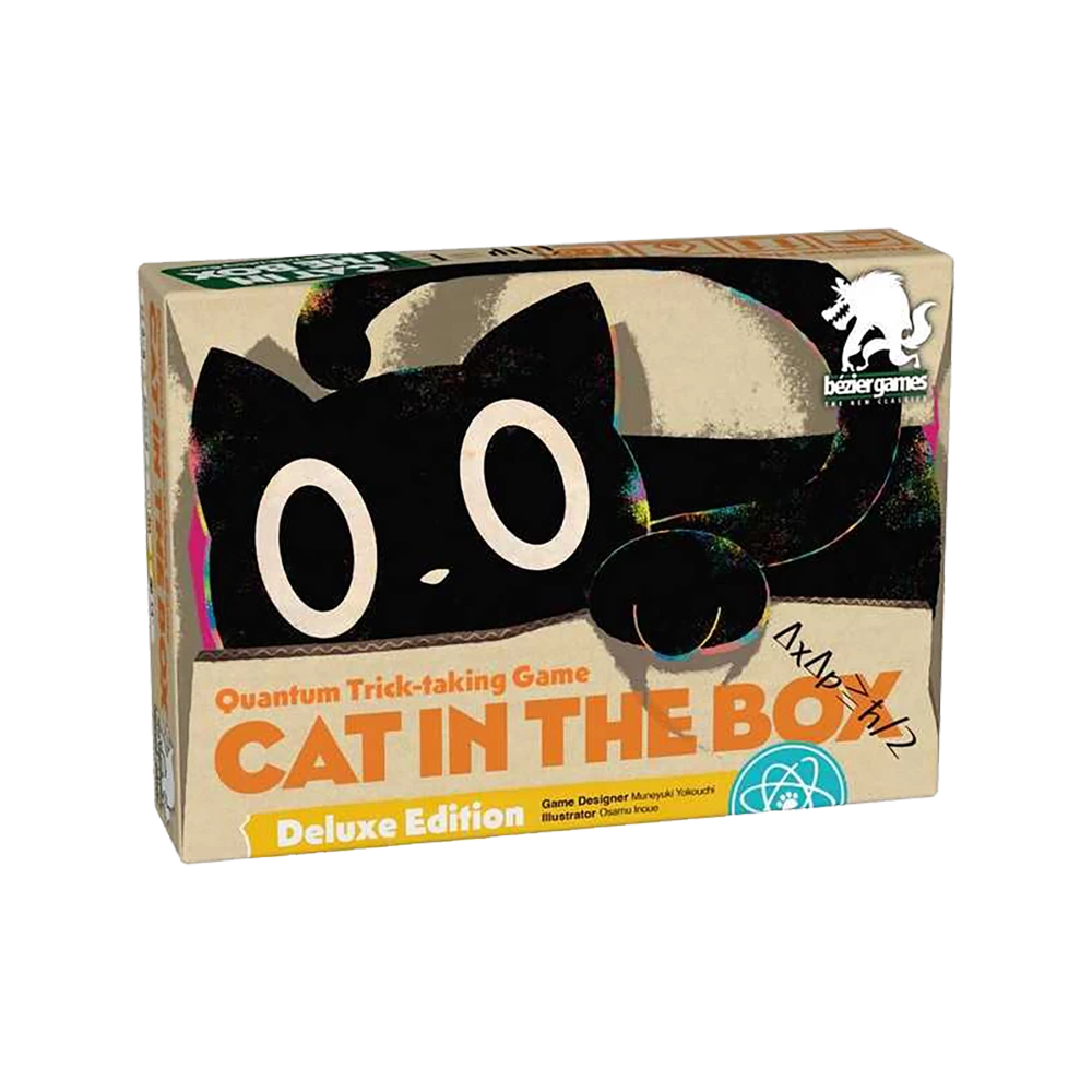 Cat In The Box: Deluxe Edition 1 Cat In The Box: Deluxe Edition