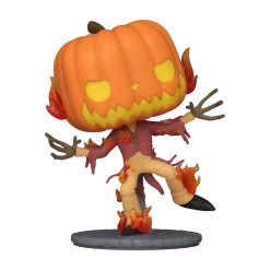 The Nightmare Before Christmas: 30th Anniversary: Pop! Vinyl Figure: Pumpkin King -Toys - Collectibles Store c4b83b3fc60ca08dea83d20a276b571eee7b