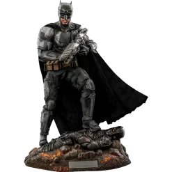 Zack Snyder's Justice League: Hot Toys 1:6 Scale Action Figure: Batman (Tactical Batsuit) 7 Zack Snyder's Justice League: Hot Toys 1:6 Scale Action Figure: Batman (Tactical Batsuit) -Toys - Collectibles Store c4e7be61a74aabae3c8d7c6e3a5921e959e0