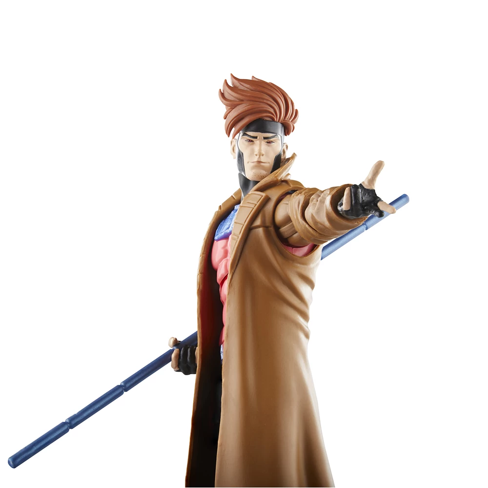 X-Men '97: Marvel Legends Action Figure: Gambit 2 X-Men '97: Marvel Legends Action Figure: Gambit - Image 2
