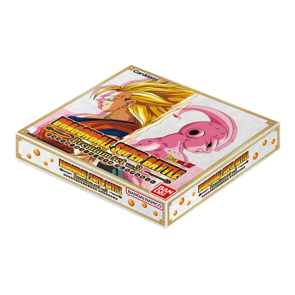 Dragon Ball Super Battle: Carddass: Premium Set: Volume 3 1 Dragon Ball Super Battle: Carddass: Premium Set: Volume 3