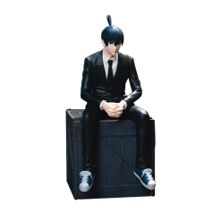 Chainsaw Man: PM Perching PVC Statue: Aki Hayakawa