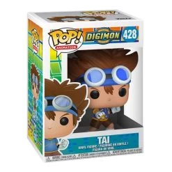 Digimon: Pop! Vinyl Figure: Tai