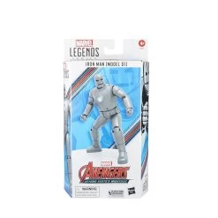 Marvel: Avengers Legends Action Figure: 60th Anniversary: Iron Man (Mark 1) -Toys - Collectibles Store c77cf2e910e7c5e7f81e579fae90441b251f