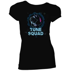Space Jam: A New Legacy: Women's Fit T-Shirt: Neon Bugs