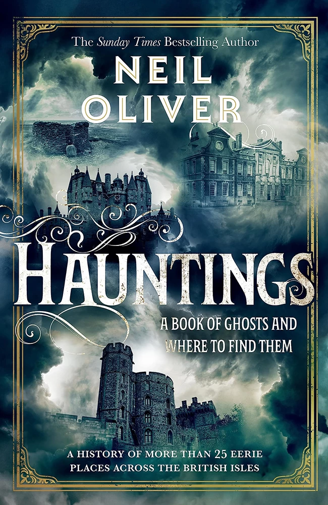 Hauntings: A Book Of Ghosts & Where To Find Them (Hardcover) 1 Hauntings: A Book Of Ghosts & Where To Find Them (Hardcover)