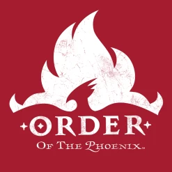 Harry Potter: Women's Fit T-Shirt: Order Of The Phoenix Icon