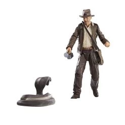 Indiana Jones: Adventure Series Action Figure: Indiana Jones (Dial Of Destiny)