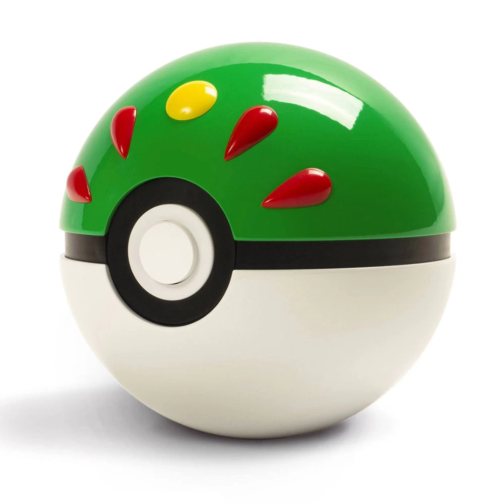 Pokémon: Electronic Die-Cast Replica: Friend Ball 3 Pokémon: Electronic Die-Cast Replica: Friend Ball - Image 3