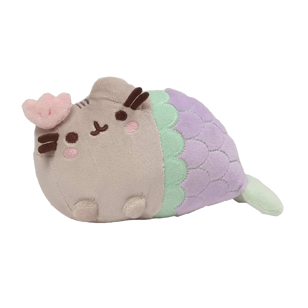 Pusheen: Plush: Mermaid 2 Pusheen: Plush: Mermaid - Image 2