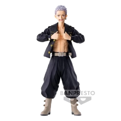 Tokyo Revengers: PVC Statue: Takashi Mitsuya (Version A)