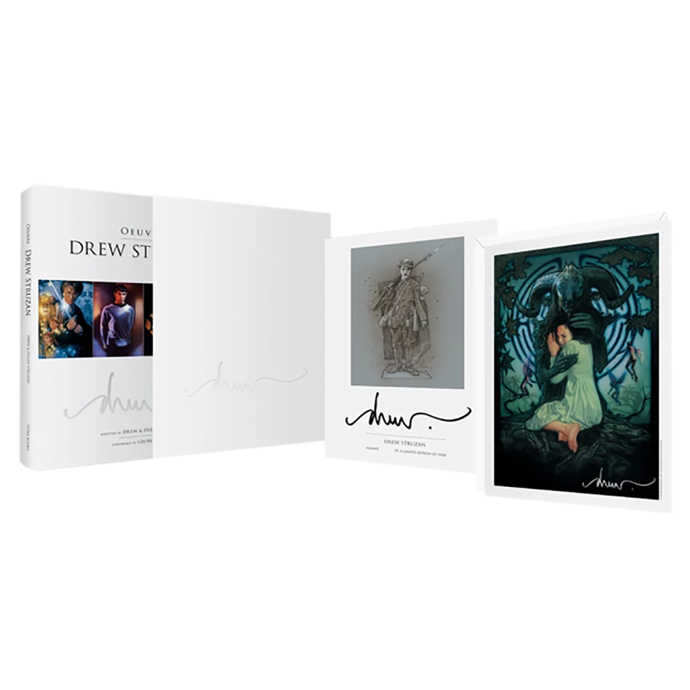 Drew Struzan: Oeuvre (Limited Edition Hardcover) 1 Drew Struzan: Oeuvre (Limited Edition Hardcover)