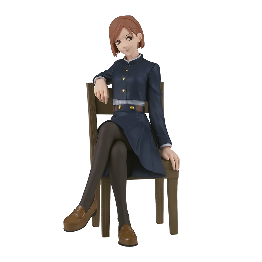 Jujutsu Kaisen: Break Time PVC Statue: Nobara Kugisaki 1 Jujutsu Kaisen: Break Time PVC Statue: Nobara Kugisaki