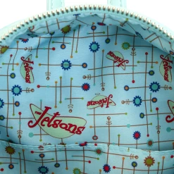 The Jetsons: Loungefly Mini Backpack: Spaceship 7 The Jetsons: Loungefly Mini Backpack: Spaceship -Toys - Collectibles Store cb9ade110073596b3cc19fd991d48993a00f