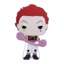 HunterxHunter: Loungefly Pop! Pin Badge: Hisoka