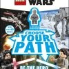 Lego: Star Wars: Choose Your Path: With Minifigure (Hardcover)