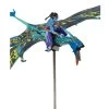 Avatar: The Way Of Water: World Of Pandora Deluxe Action Figure: Neytiri With Banshee