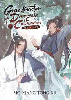 Grandmaster Of Demonic Cultivation: Mo Dao Zu Shi: Volume 4 (Light Novel)