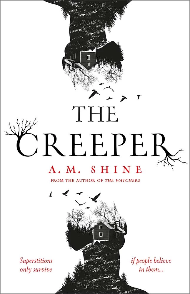 The Creeper (Hardcover) 1 The Creeper (Hardcover)
