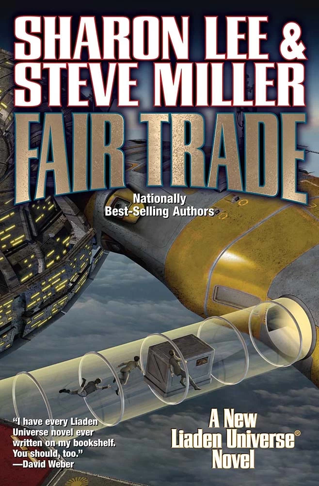 Liaden Universe: Book 24: Fair Trade (Hardcover) 1 Liaden Universe: Book 24: Fair Trade (Hardcover)