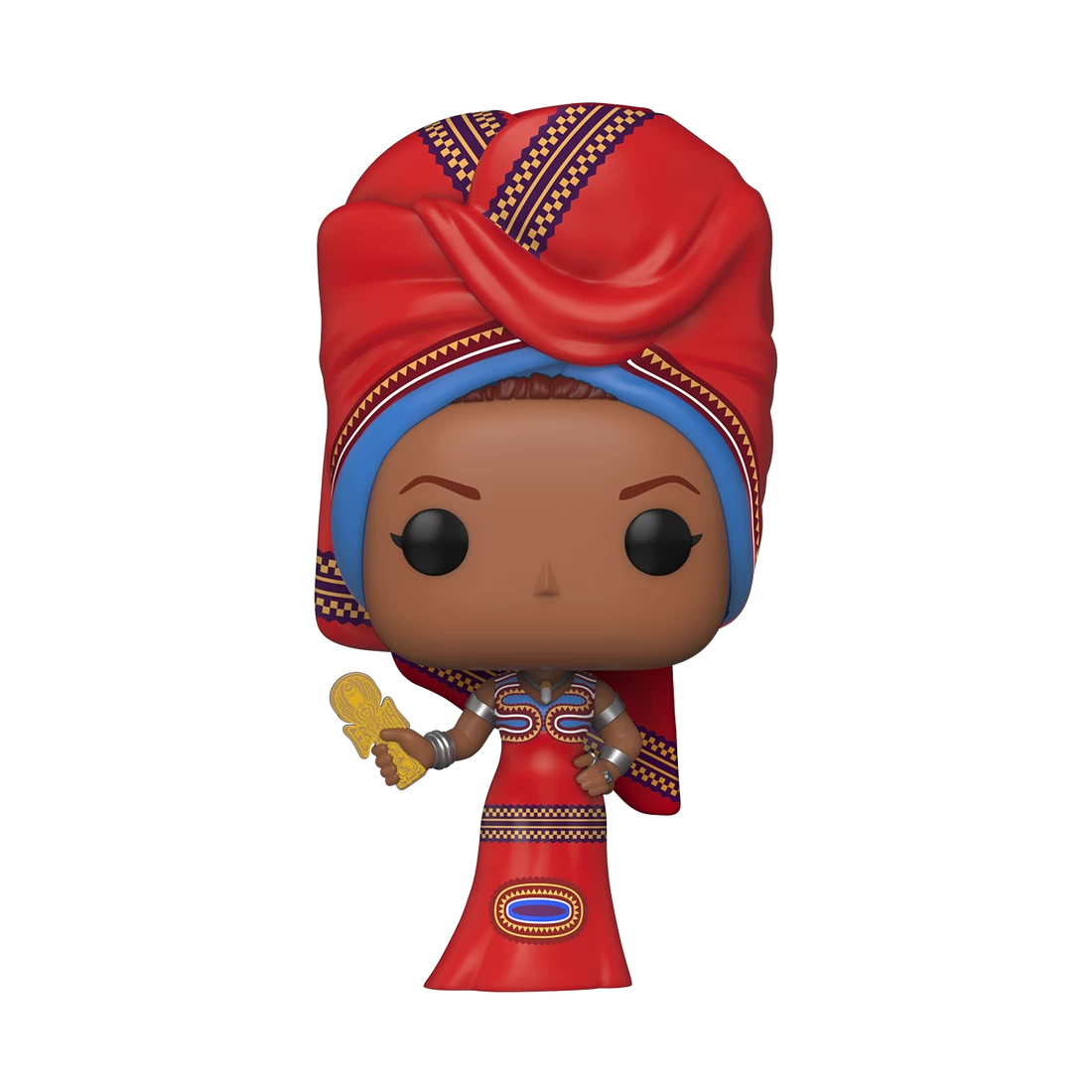 Erykah Badu: Pop! Vinyl Figure: Erykah Badu (Tyrone) 2 Erykah Badu: Pop! Vinyl Figure: Erykah Badu (Tyrone) - Image 2