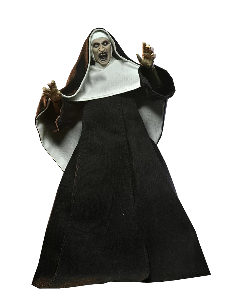 The Nun: Ultimate Action Figure: Valak 1 The Nun: Ultimate Action Figure: Valak