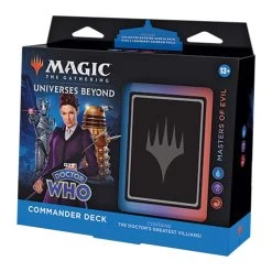 Magic The Gathering: Doctor Who (Commander Deck)