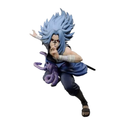 Naruto Shippuden: Colosseum PVC Figure: Uchiha Sasuke