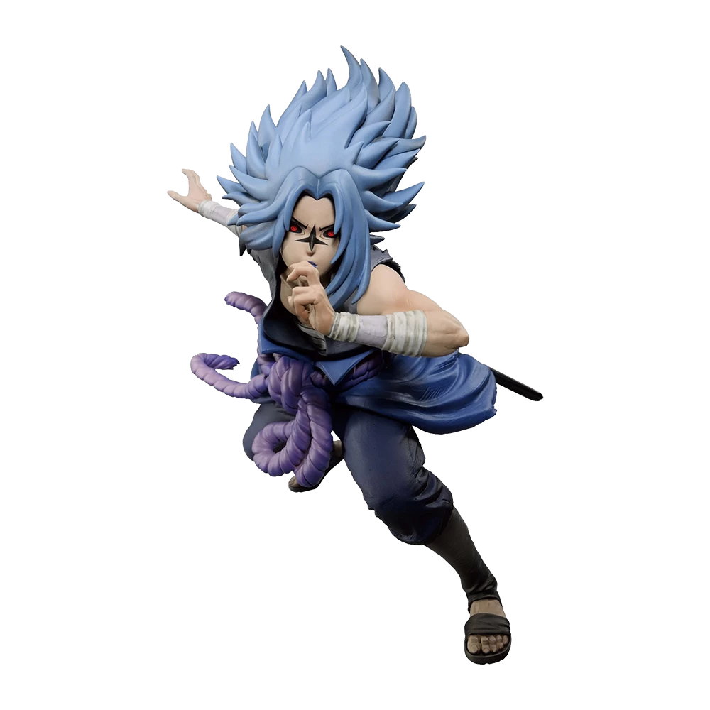 Naruto Shippuden: Colosseum PVC Figure: Uchiha Sasuke 1 Naruto Shippuden: Colosseum PVC Figure: Uchiha Sasuke