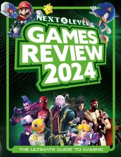 Next Level Games Review 2024 (Hardcover)