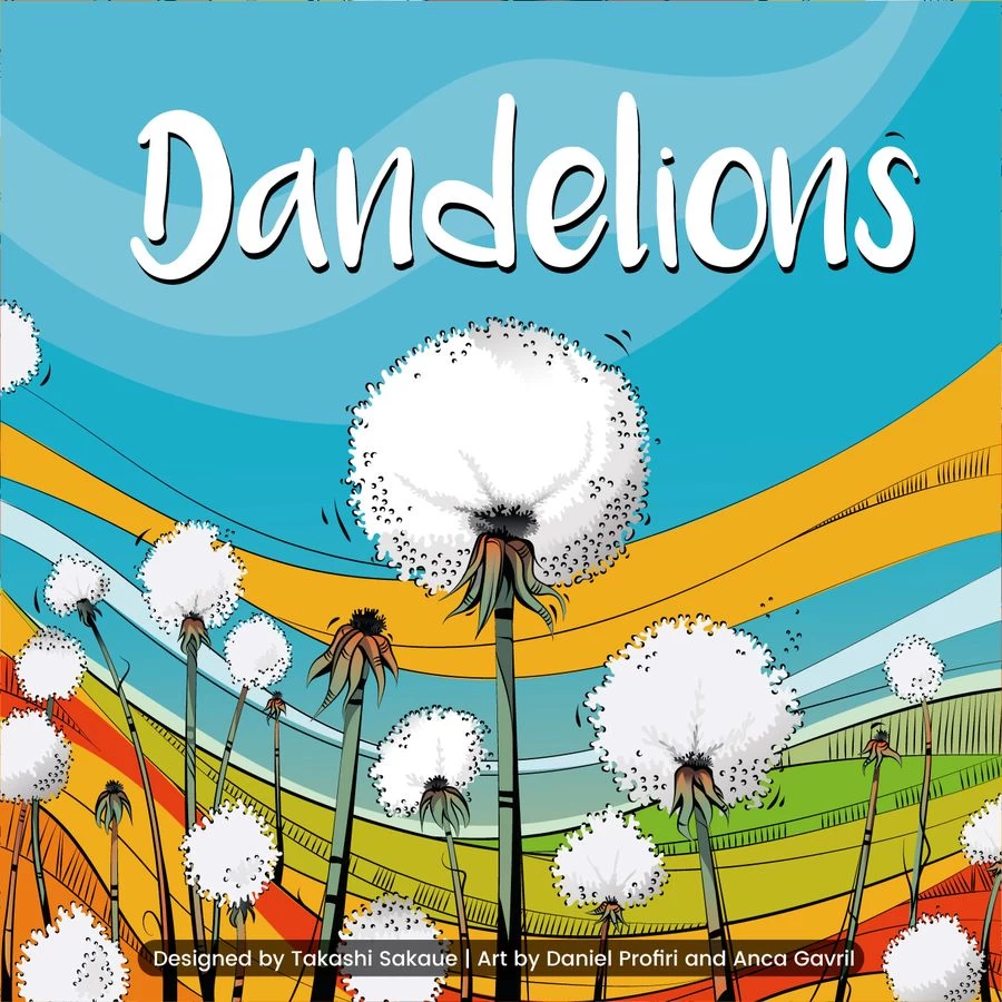 Dandelions 1 Dandelions