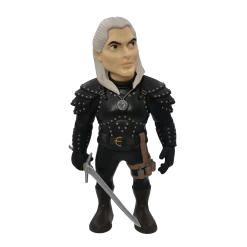 The Witcher: Minix Vinyl Figure: Geralt
