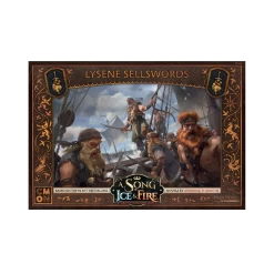 A Song Of Ice & Fire: Tabletop Miniatures Game: Lysene Sellswords