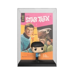 Star Trek: Pop! Comic Cover Vinyl Figure: Star Trek #1 3 Star Trek: Pop! Comic Cover Vinyl Figure: Star Trek #1 -Toys - Collectibles Store d1c418e5839d0387474d1dbec12a3a7a8562