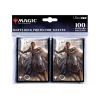 Magic: The Gathering: The Lord Of The Rings: Tales Of Middle-Earth: Deck Protector Sleeves: Aragorn (100)