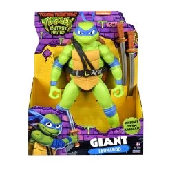 Teenage Mutant Ninja Turtles: Mutant Mayhem Giant Action Figure: Leonardo -Toys - Collectibles Store d2ecb0f79b50fa4dfffc8c9ad2bcfcafde80
