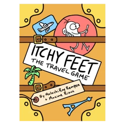 Itchy Feet: The Travel Game