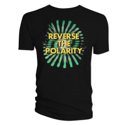 Doctor Who: The 60th Anniversary Diamond Collection: T-Shirt: Reverse The Polarity -Toys - Collectibles Store d3afba0a706681db7e8bad3bb00c790af641