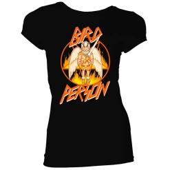 Rick & Morty: Multiverse Collection: Women's Fit T-Shirt: Bird Person