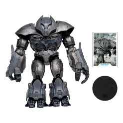 DC Multiverse: Batman Endgame: Collector Megafig Action Figure: Justice Buster Batman -Toys - Collectibles Store d4e43f3db88d5095aa5c288bdfaec462a7b6