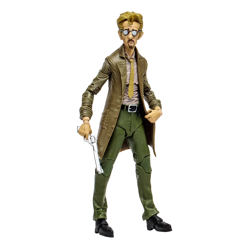 Spawn: Deluxe Action Figure Set: Sam & Twitch 2 Spawn: Deluxe Action Figure Set: Sam & Twitch - Image 2