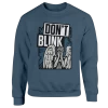 Doctor Who: Flashback Collection: Sweatshirt: Weeping Angels