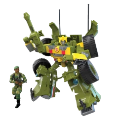Transformers: Generations: G.I. Joe Collaborative Action Figure: Bumblebee A.W.E.