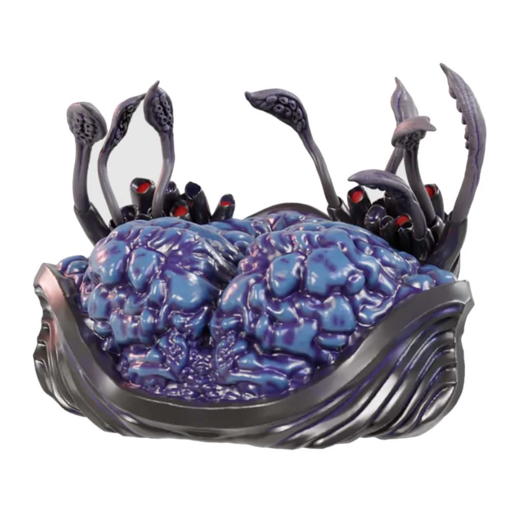 Dungeons & Dragons: Icons Of The Realms: Adventure In A Box: Mind Flayer Voyage 2 Dungeons & Dragons: Icons Of The Realms: Adventure In A Box: Mind Flayer Voyage - Image 2