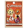 Cuphead: Enamel Pin Badge: Set II
